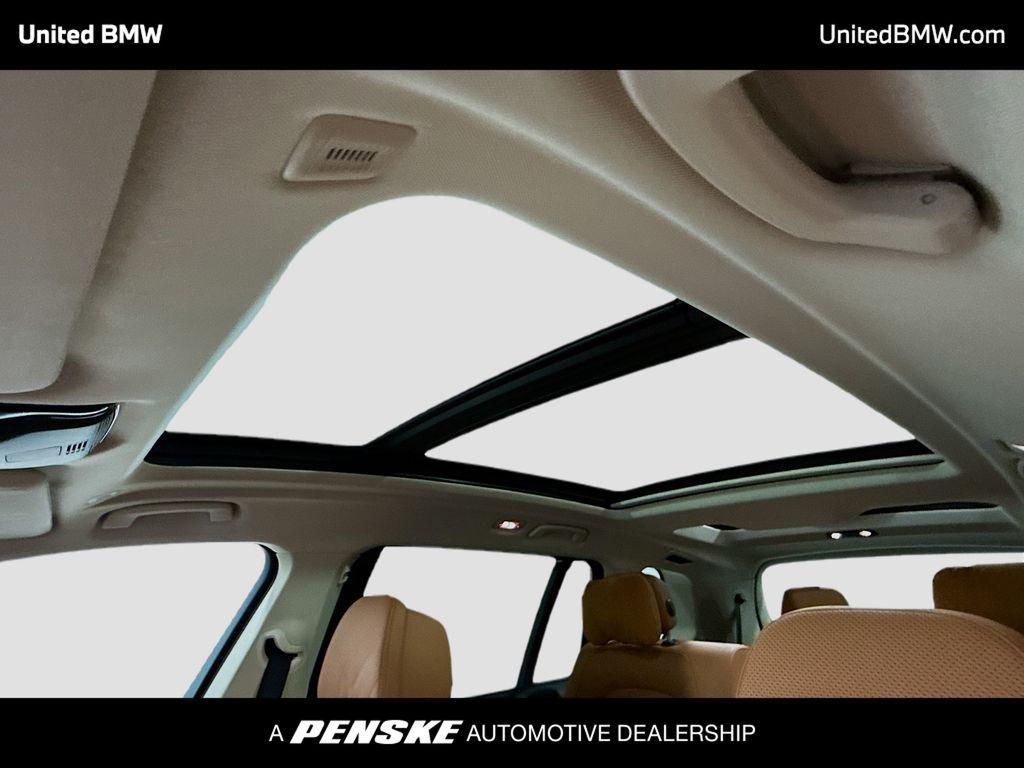 used 2023 BMW X7 car, priced at $58,858