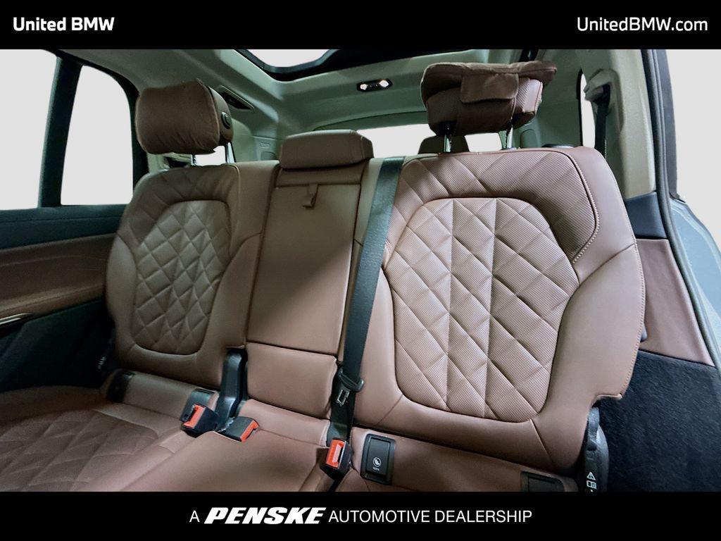 used 2026 BMW X7 car, priced at $80,893
