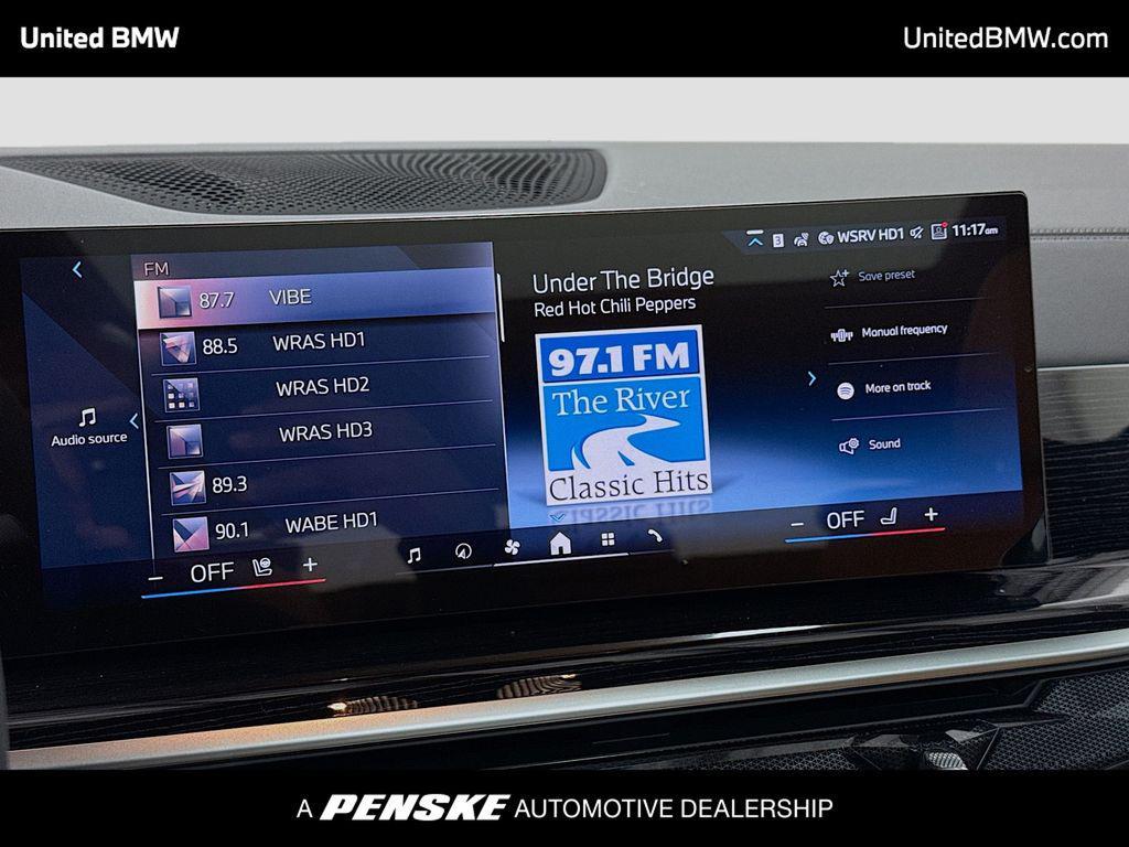 new 2026 BMW X5 car, priced at $79,925