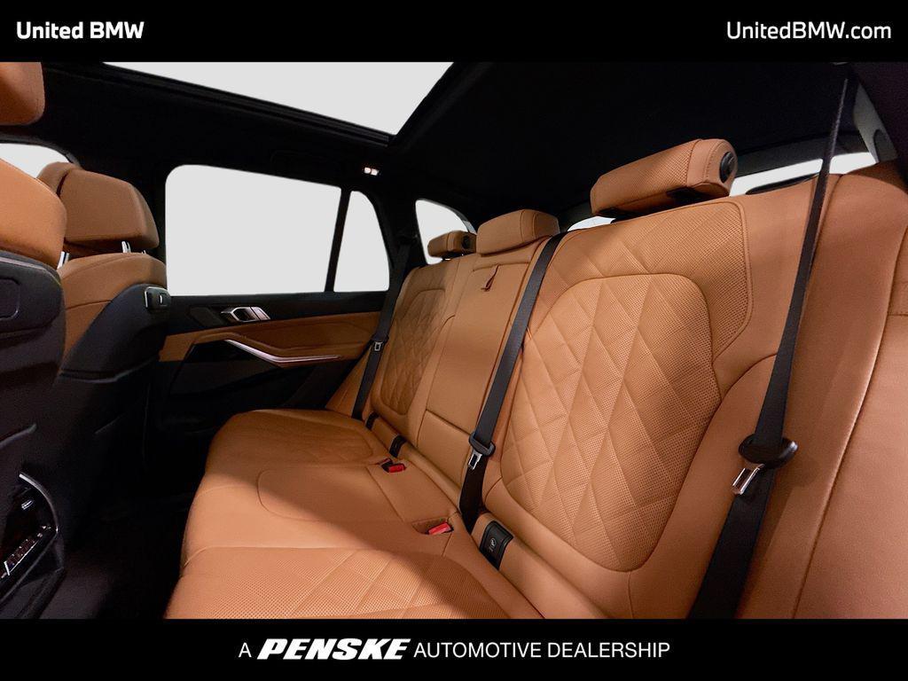 new 2026 BMW X5 car, priced at $79,925