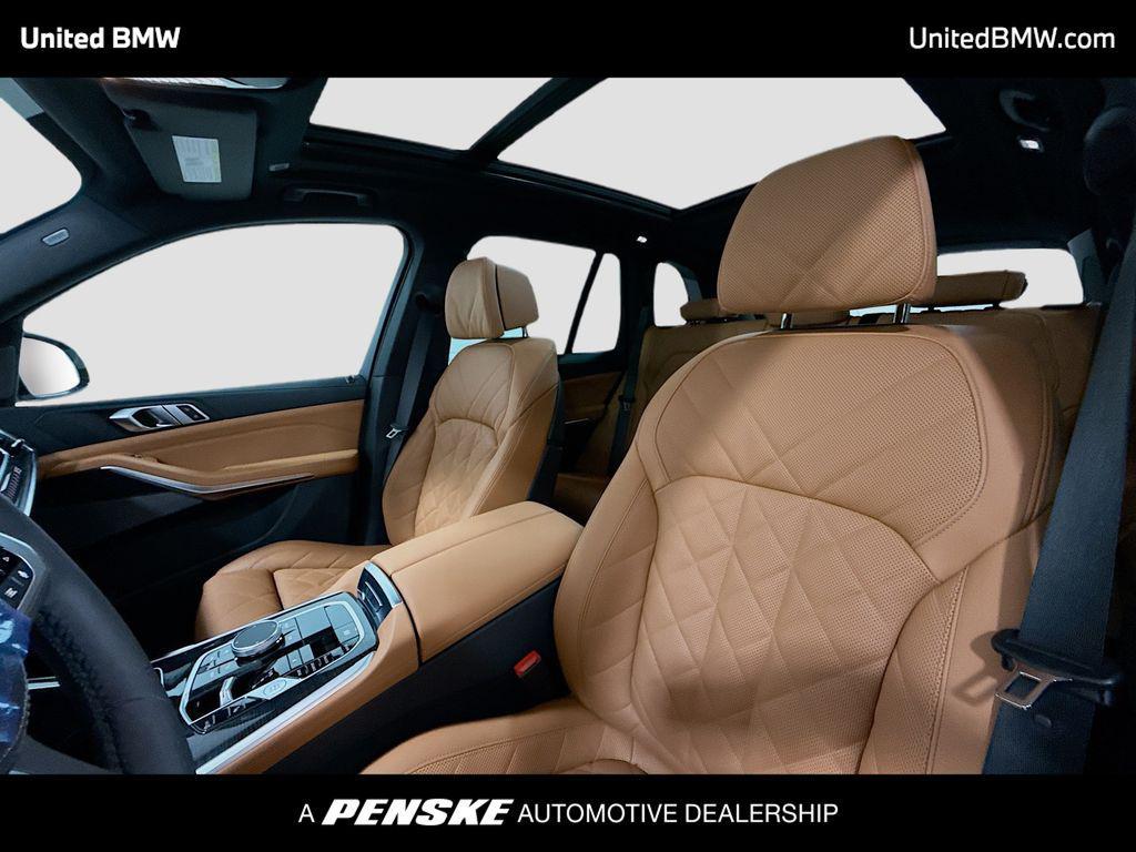 new 2026 BMW X5 car, priced at $79,925