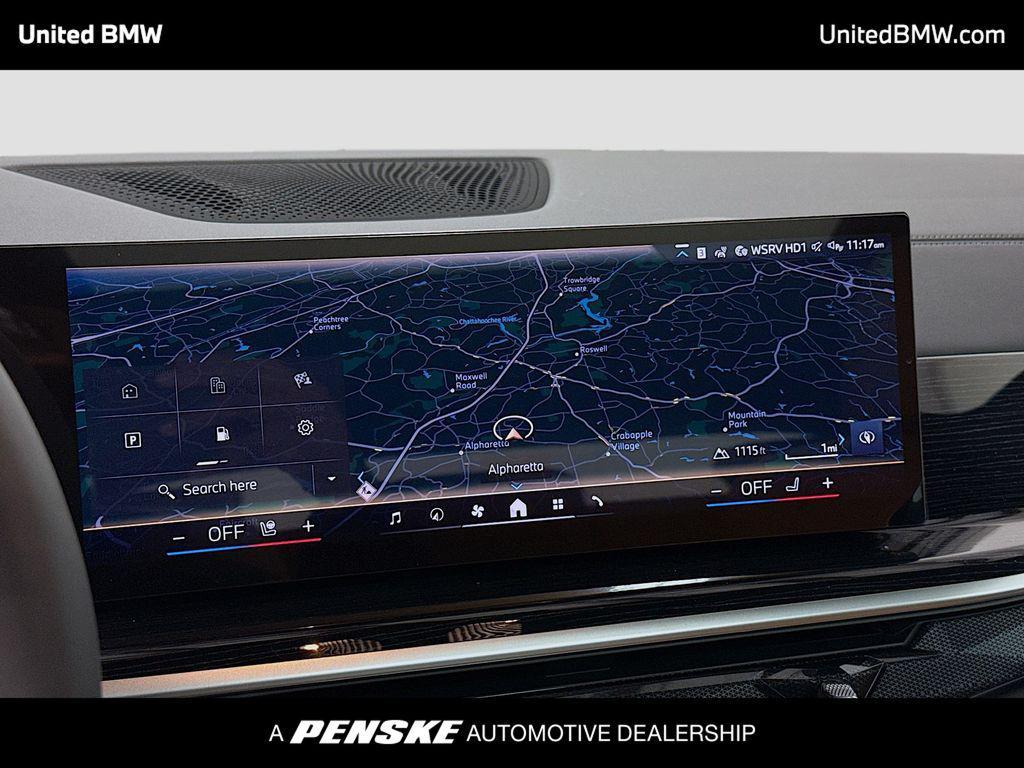 new 2026 BMW X5 car, priced at $79,925