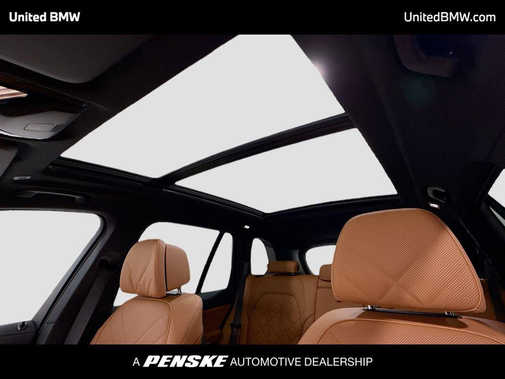 new 2026 BMW X5 car, priced at $79,925