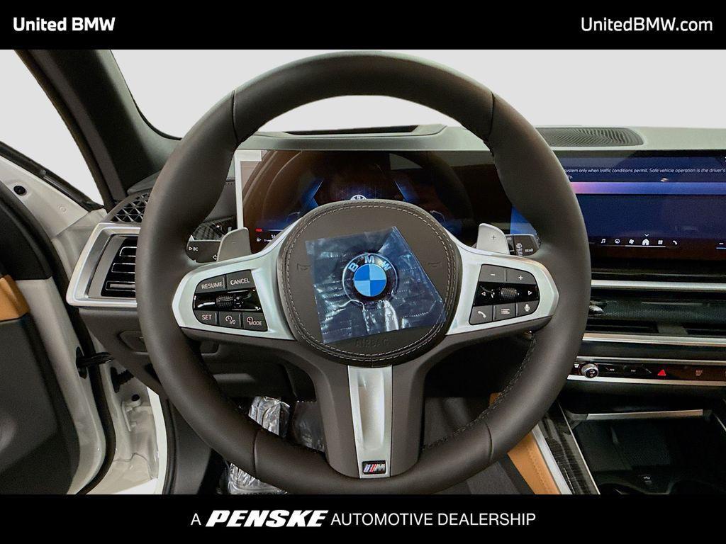 new 2026 BMW X5 car, priced at $79,925