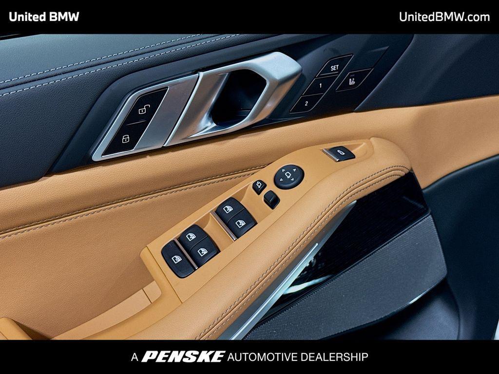 new 2026 BMW X5 car, priced at $79,925
