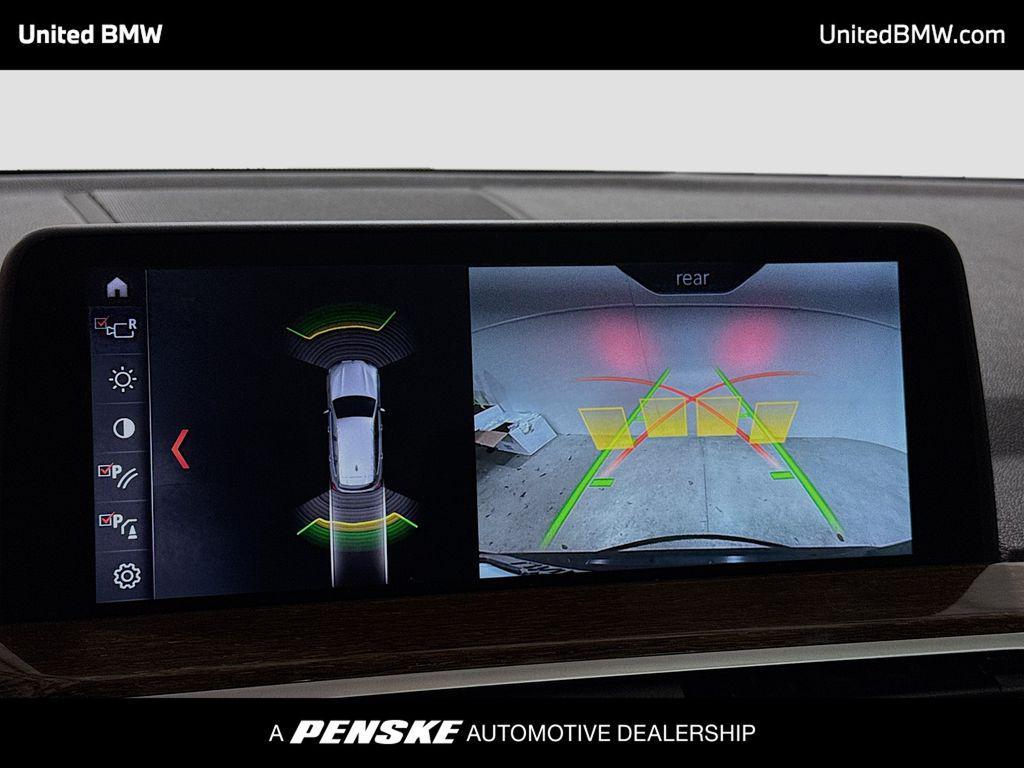 used 2018 BMW X3 car, priced at $13,460