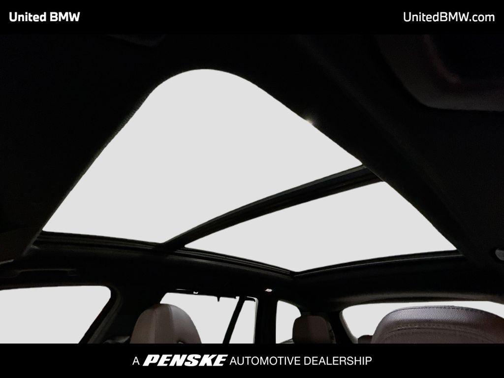 used 2018 BMW X3 car, priced at $13,460