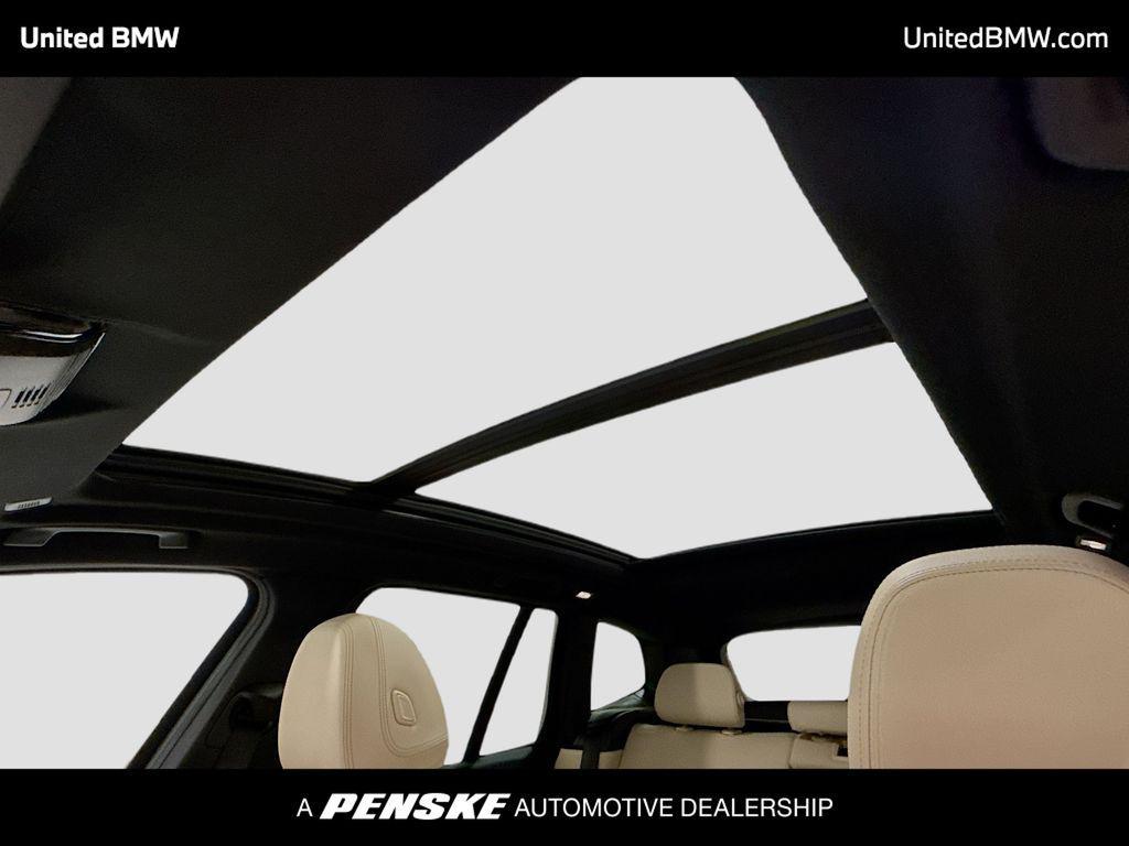 used 2024 BMW X3 car, priced at $38,495