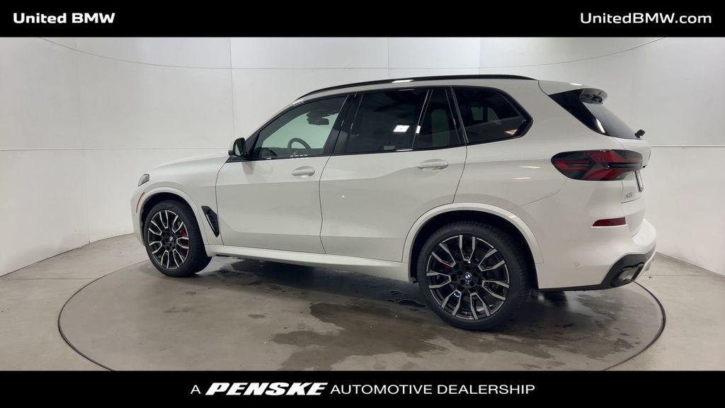 used 2026 BMW X5 car, priced at $78,996
