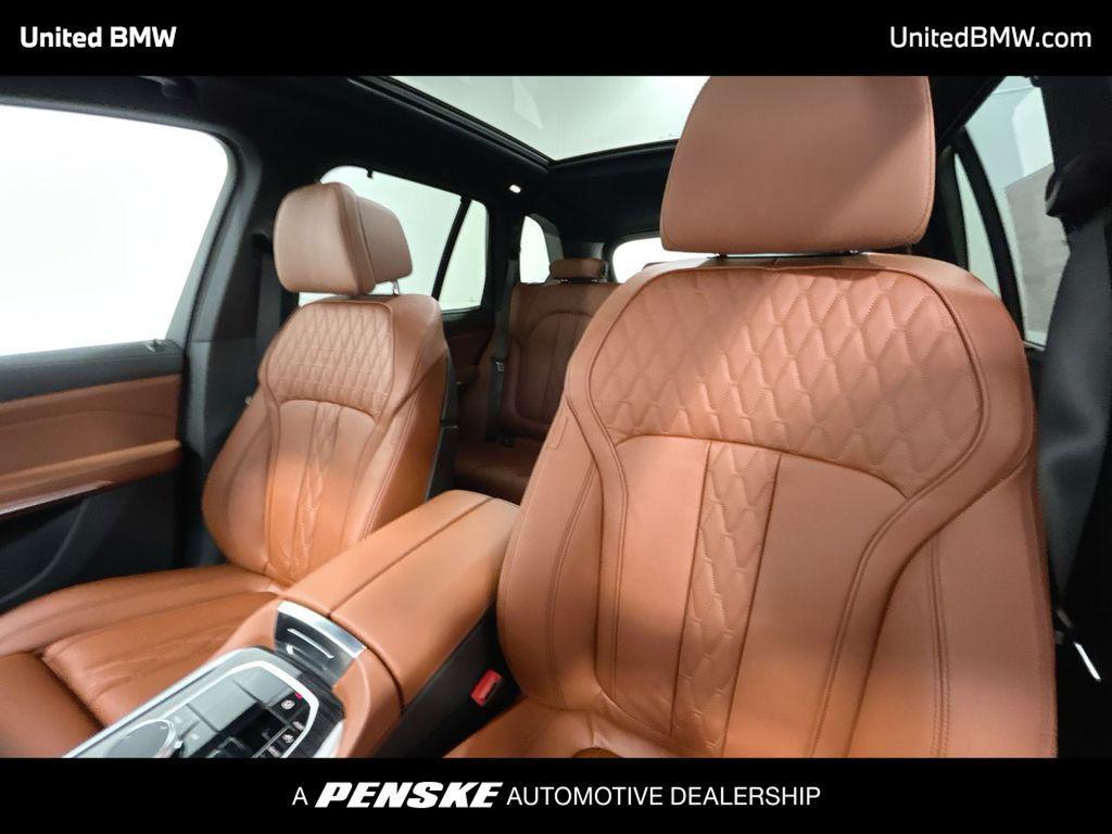 used 2026 BMW X5 car, priced at $78,996