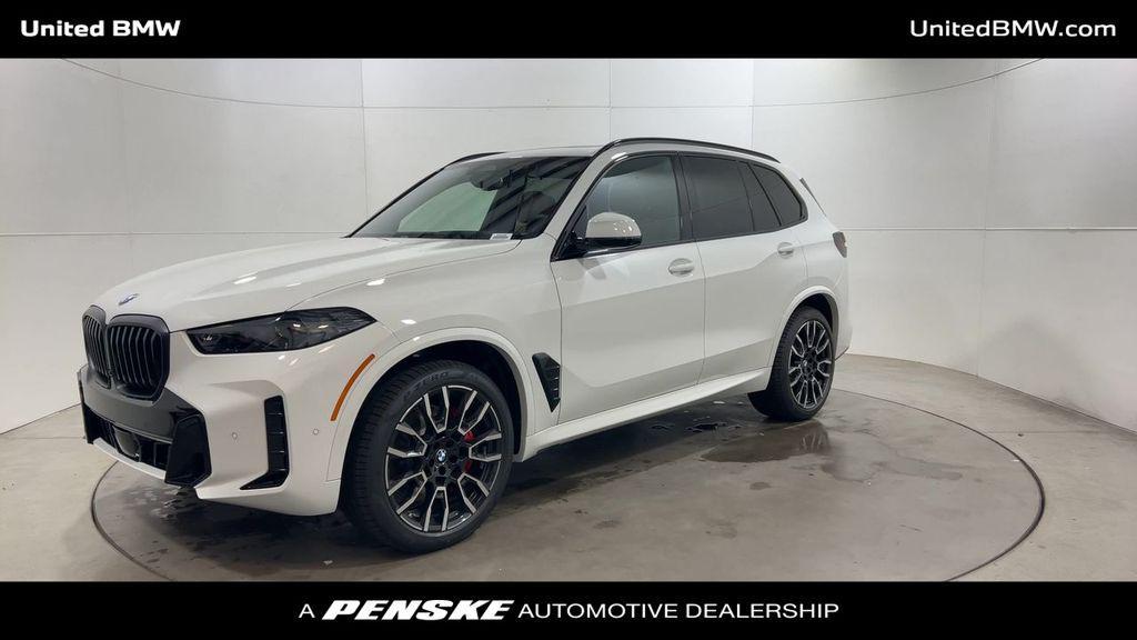 used 2026 BMW X5 car, priced at $78,996
