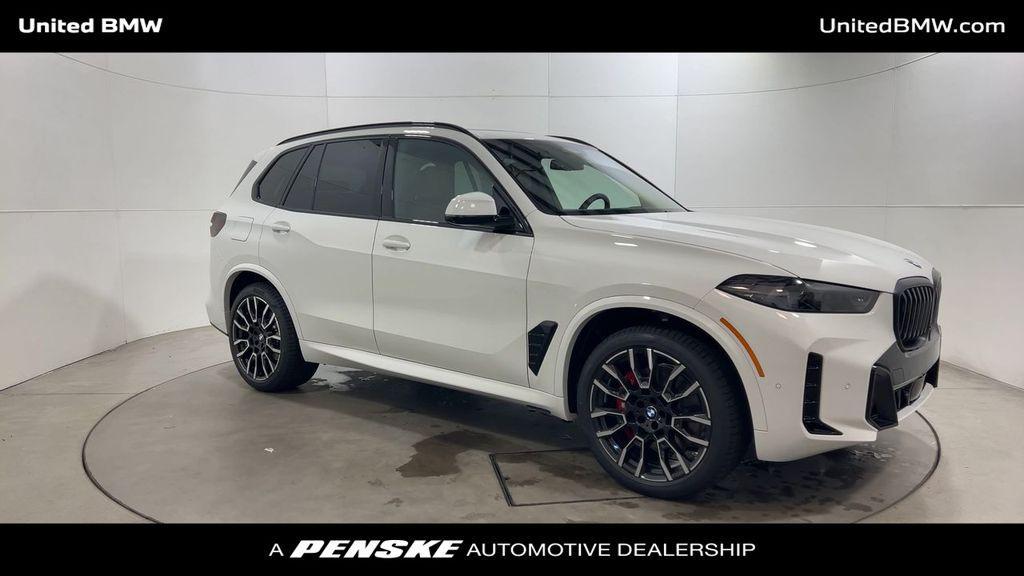 used 2026 BMW X5 car, priced at $78,996