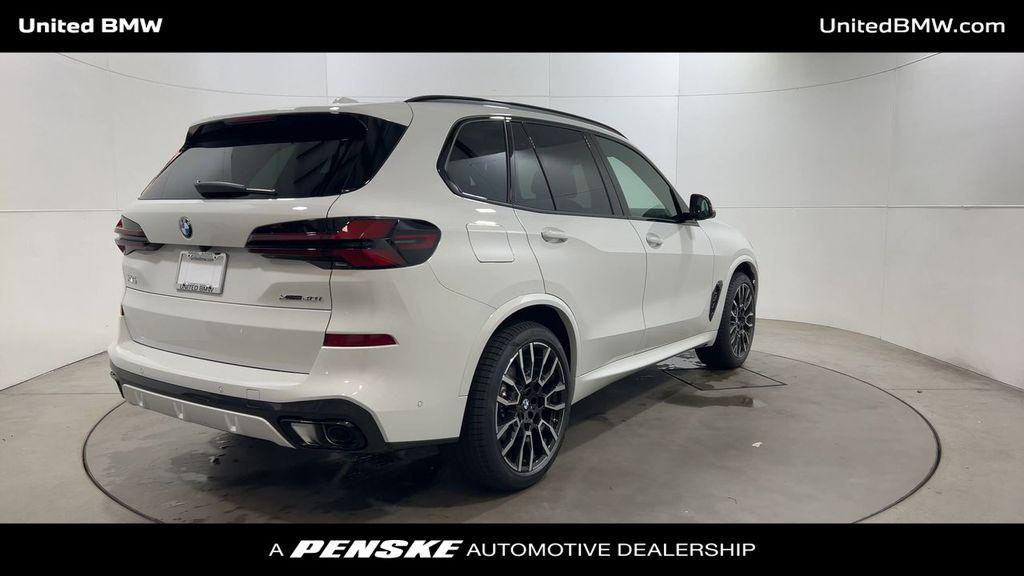 used 2026 BMW X5 car, priced at $78,996