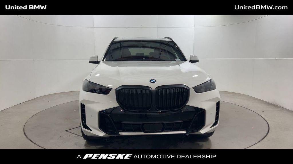 used 2026 BMW X5 car, priced at $78,996