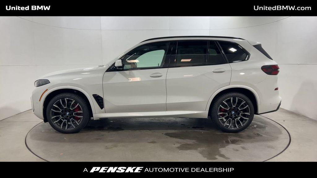 used 2026 BMW X5 car, priced at $78,996