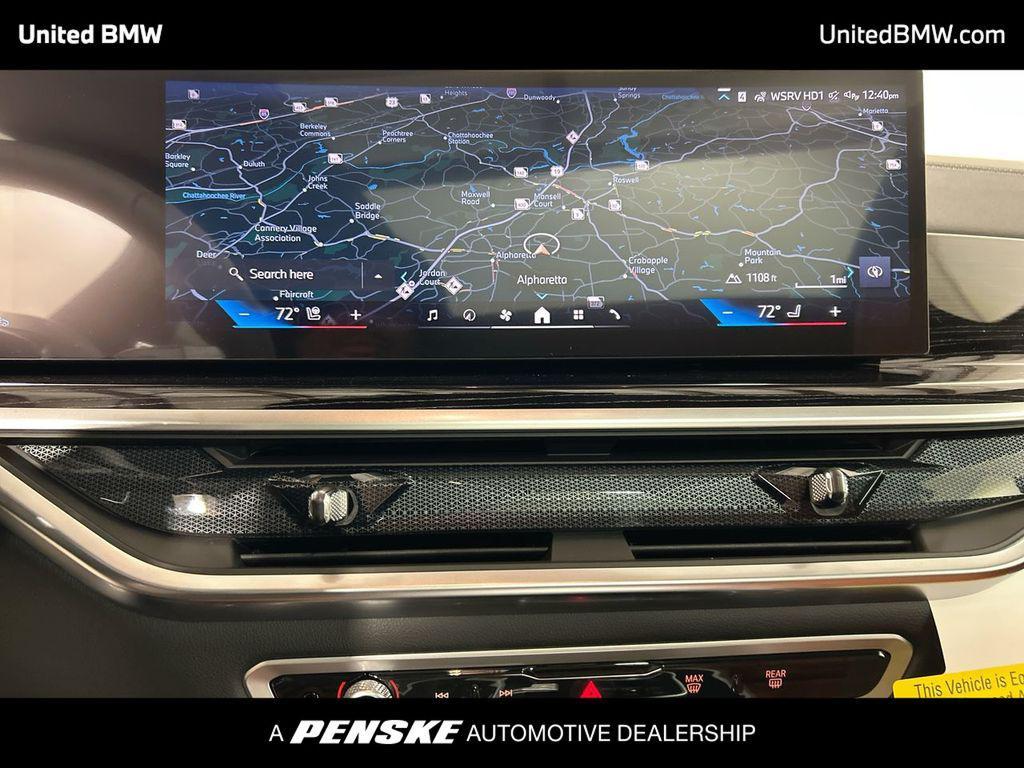 used 2026 BMW X5 car, priced at $78,996