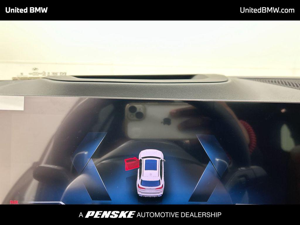 used 2026 BMW X5 car, priced at $78,996