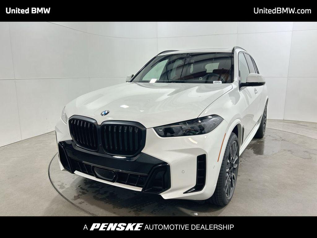 used 2026 BMW X5 car, priced at $78,996
