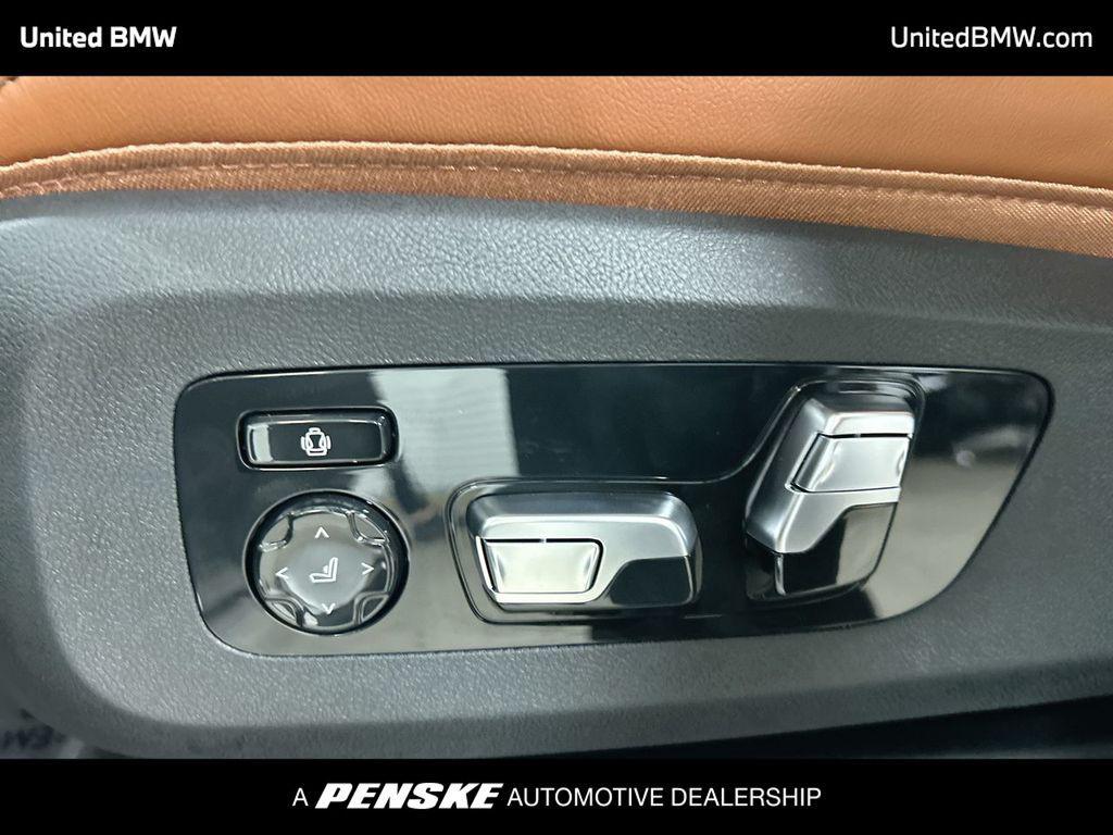 used 2026 BMW X5 car, priced at $78,996