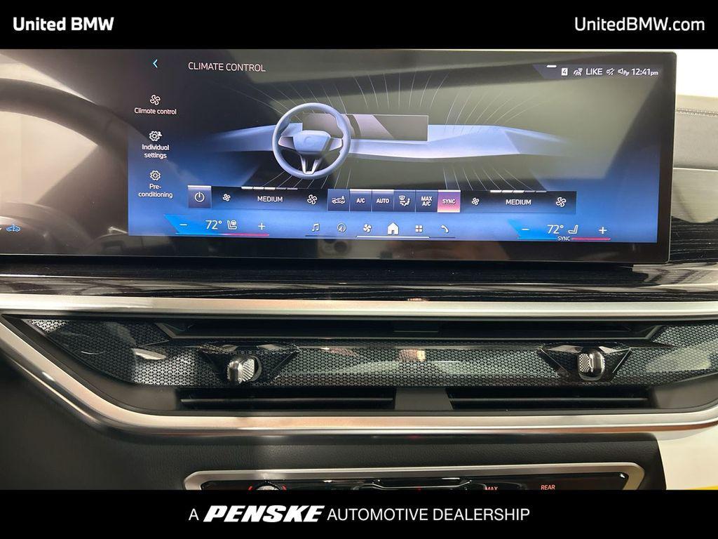 used 2026 BMW X5 car, priced at $78,996