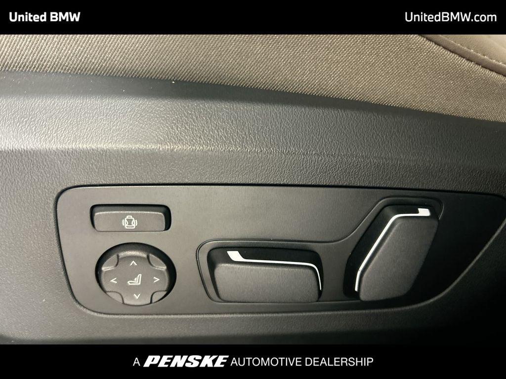 used 2025 BMW X3 car, priced at $55,996