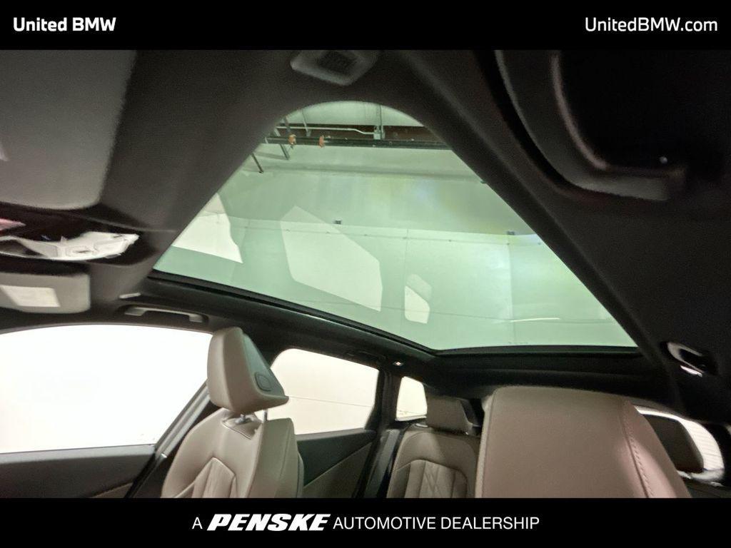 used 2025 BMW X3 car, priced at $55,996