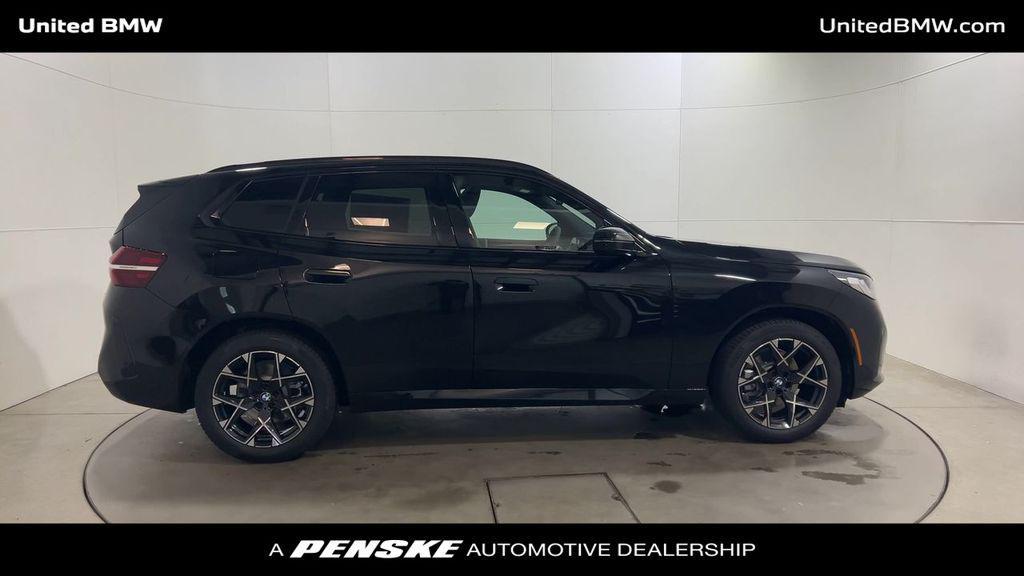 used 2025 BMW X3 car, priced at $55,996