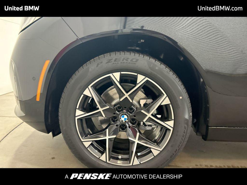 used 2025 BMW X3 car, priced at $55,996