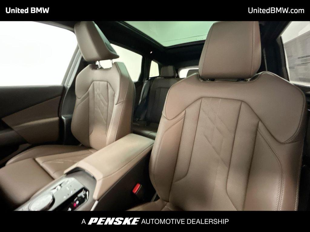 used 2025 BMW X3 car, priced at $55,996