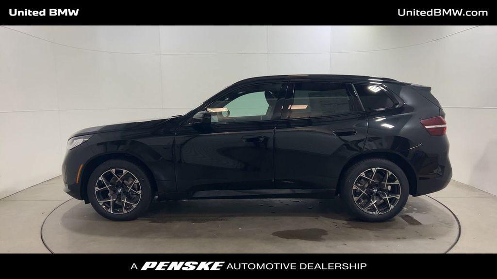 used 2025 BMW X3 car, priced at $55,996