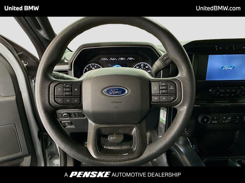 used 2021 Ford F-150 car, priced at $30,495