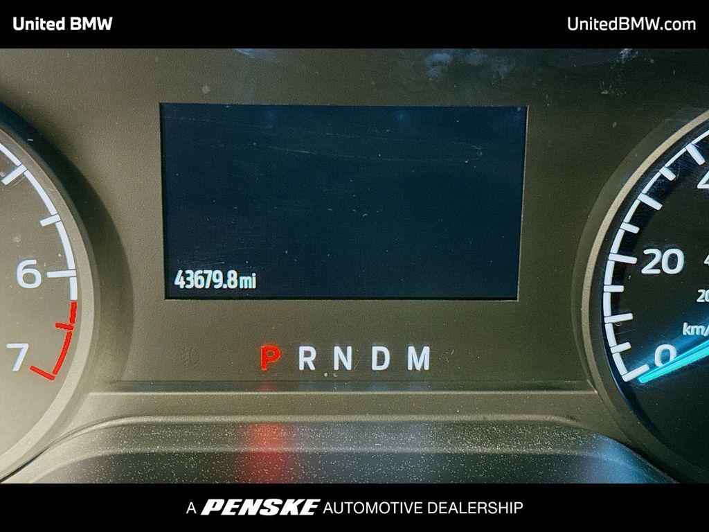 used 2021 Ford F-150 car, priced at $30,495