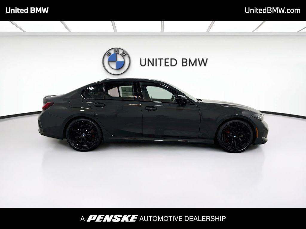 new 2026 BMW M340 car, priced at $72,266