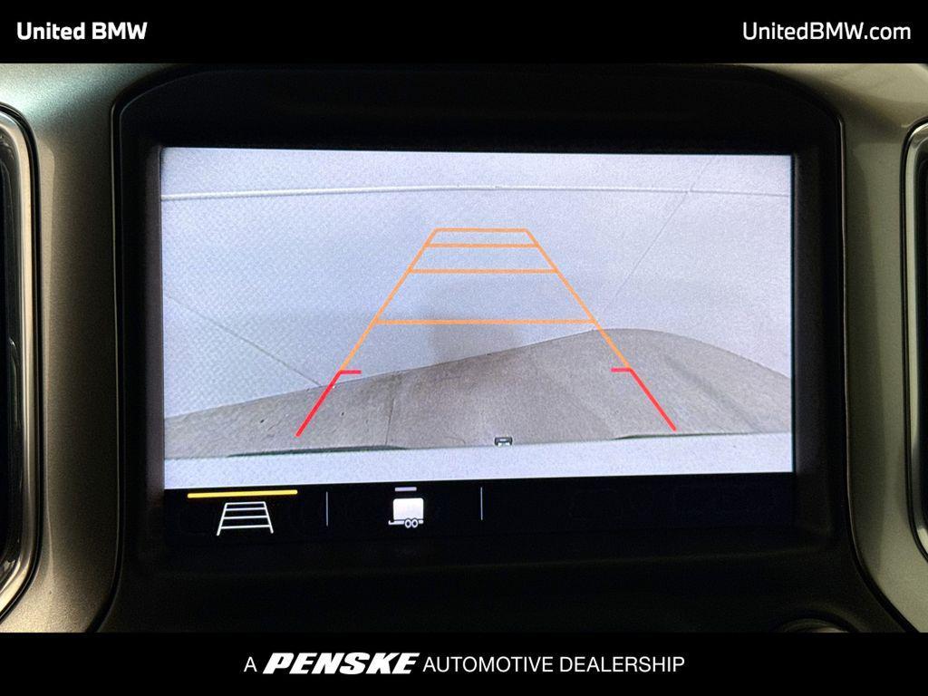 used 2019 Chevrolet Silverado 1500 car, priced at $26,893