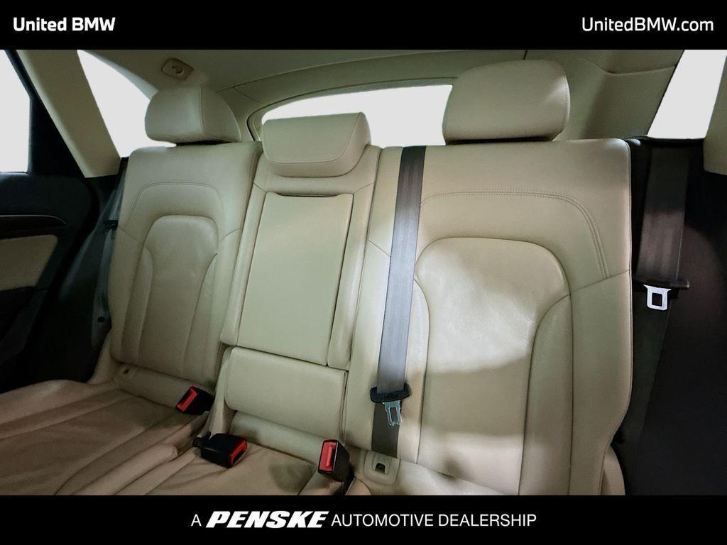 used 2016 Audi Q5 car, priced at $6,960