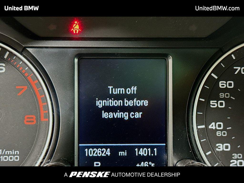 used 2016 Audi Q5 car, priced at $6,960