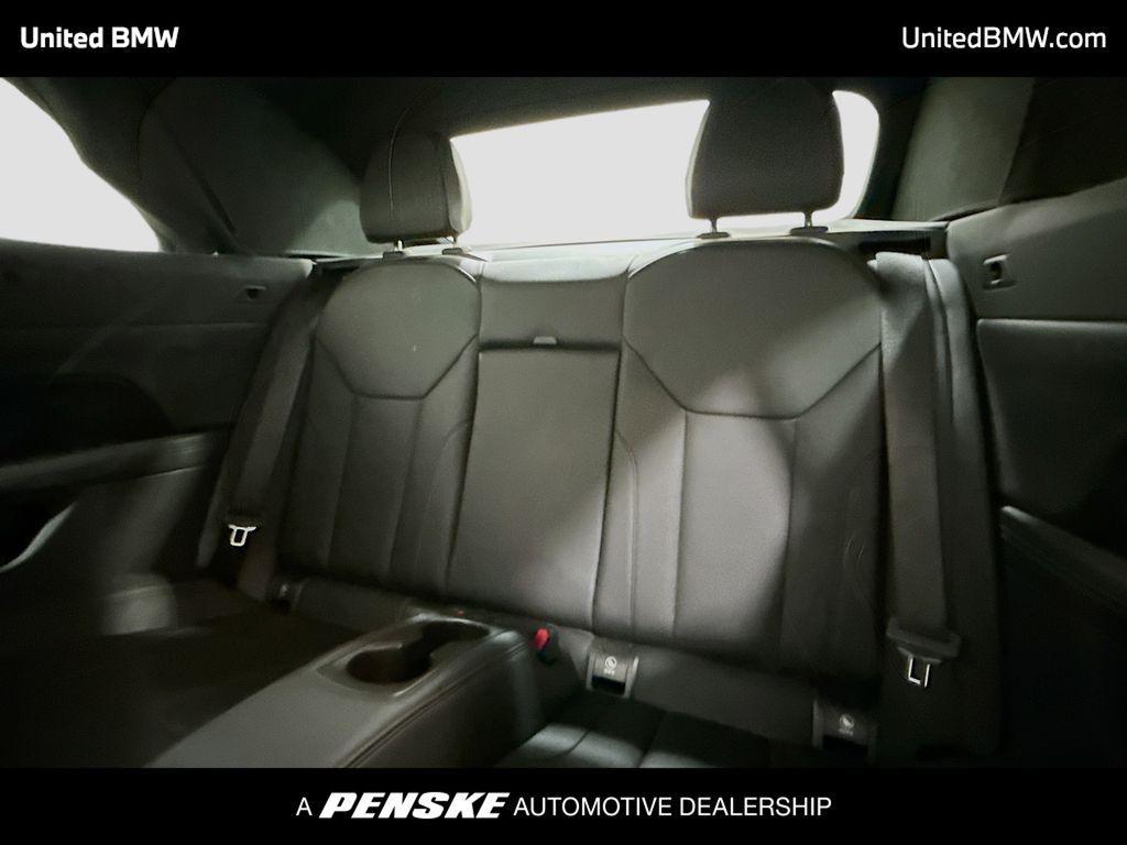 used 2023 BMW 430 car, priced at $40,858