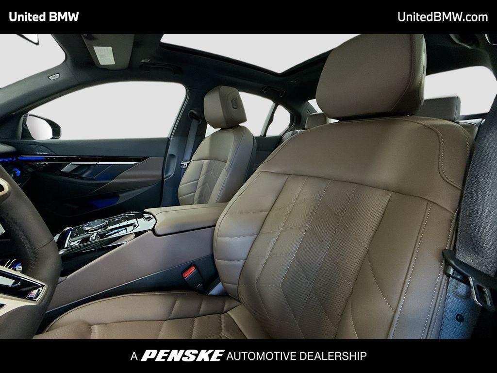 new 2026 BMW 530 car, priced at $73,825