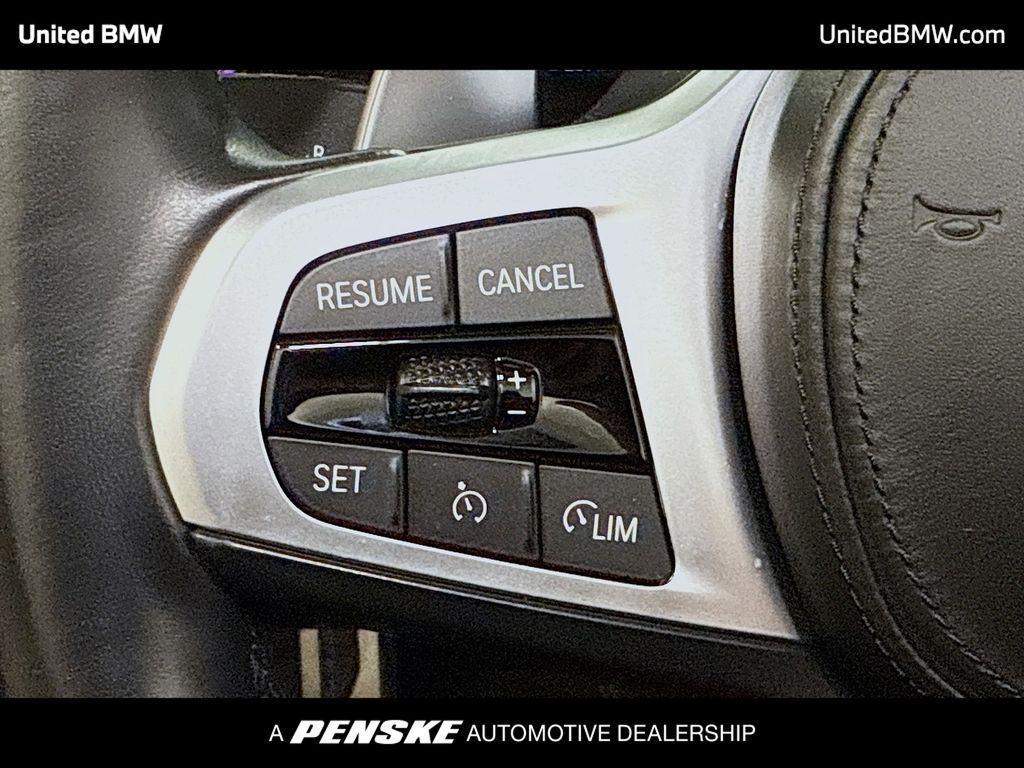 used 2024 BMW Z4 car, priced at $44,495