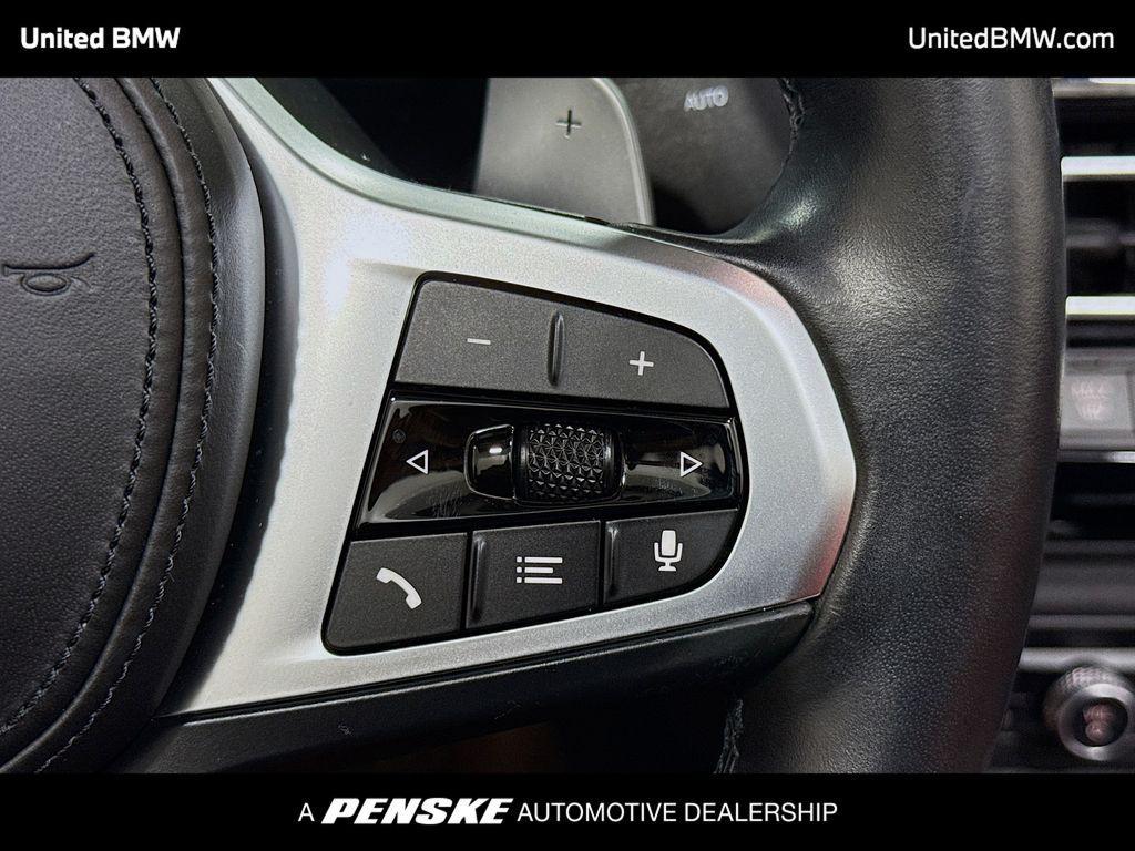 used 2024 BMW Z4 car, priced at $44,495