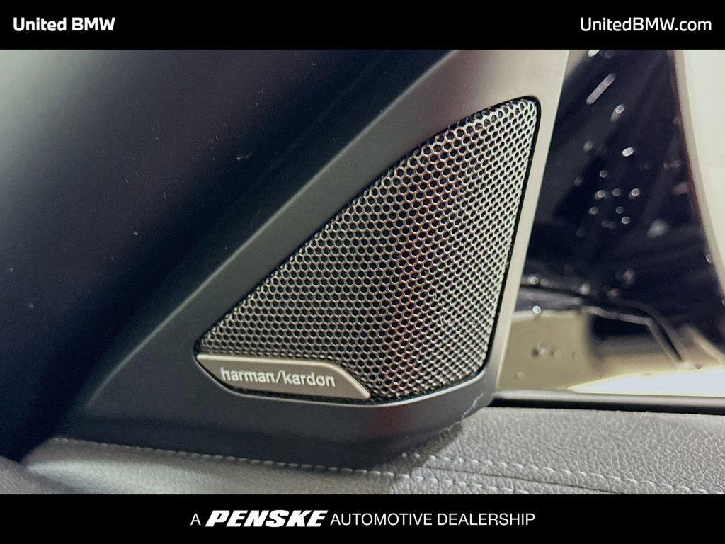 used 2024 BMW Z4 car, priced at $44,495