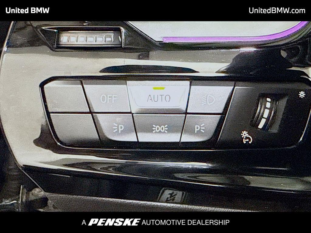 used 2024 BMW Z4 car, priced at $44,495