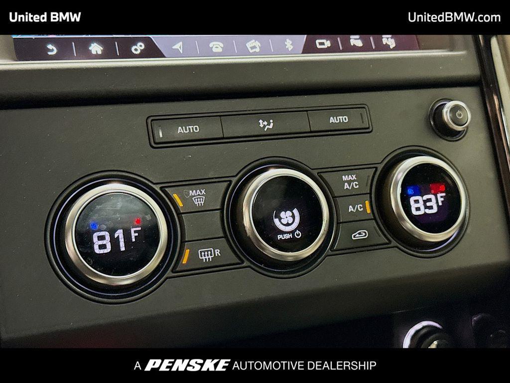 used 2019 Land Rover Discovery car, priced at $17,995