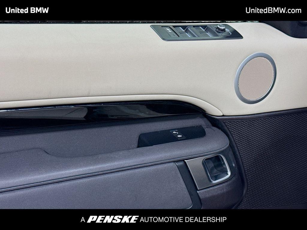 used 2019 Land Rover Discovery car, priced at $17,995