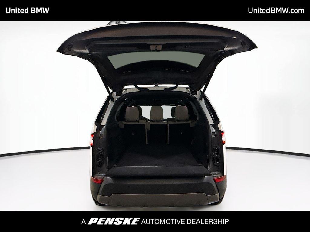 used 2019 Land Rover Discovery car, priced at $17,995