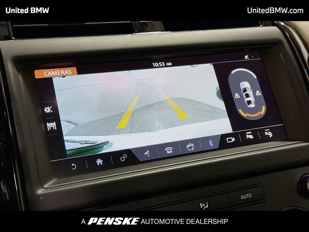 used 2019 Land Rover Discovery car, priced at $17,995