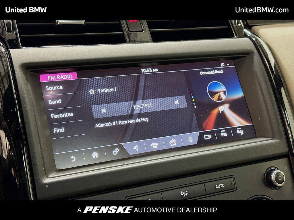 used 2019 Land Rover Discovery car, priced at $17,995