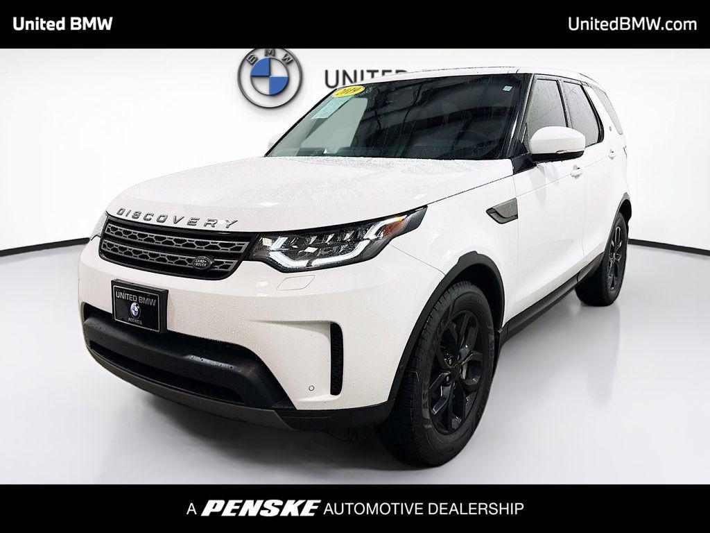 used 2019 Land Rover Discovery car, priced at $17,995