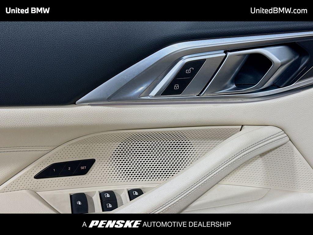used 2025 BMW 430 car, priced at $51,995