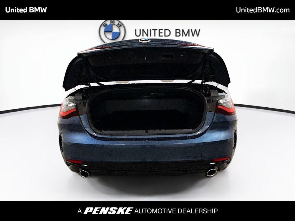 used 2025 BMW 430 car, priced at $51,995